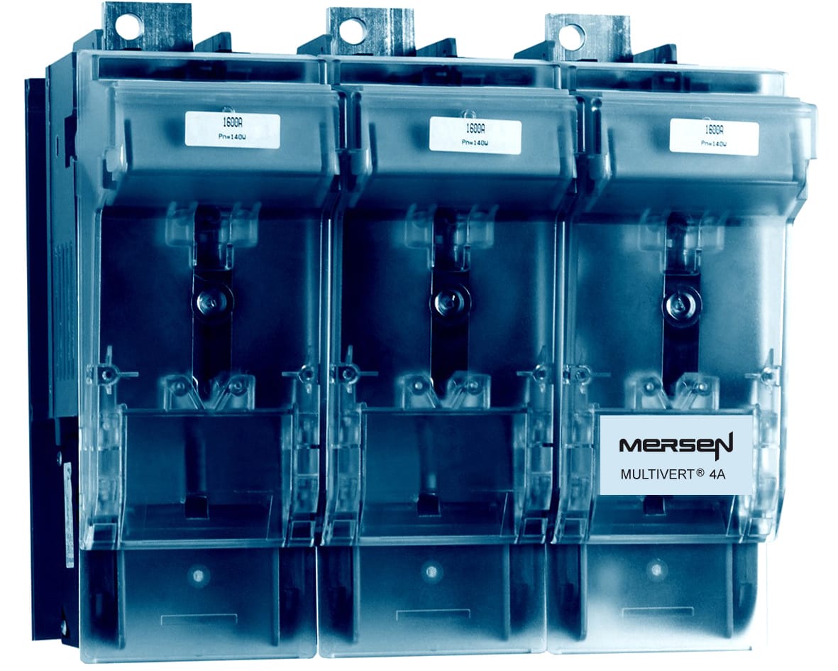 MERSEN ITALIA SPA XESY1023084 MULTIBLOC NH4A 1600A 1P PANEL