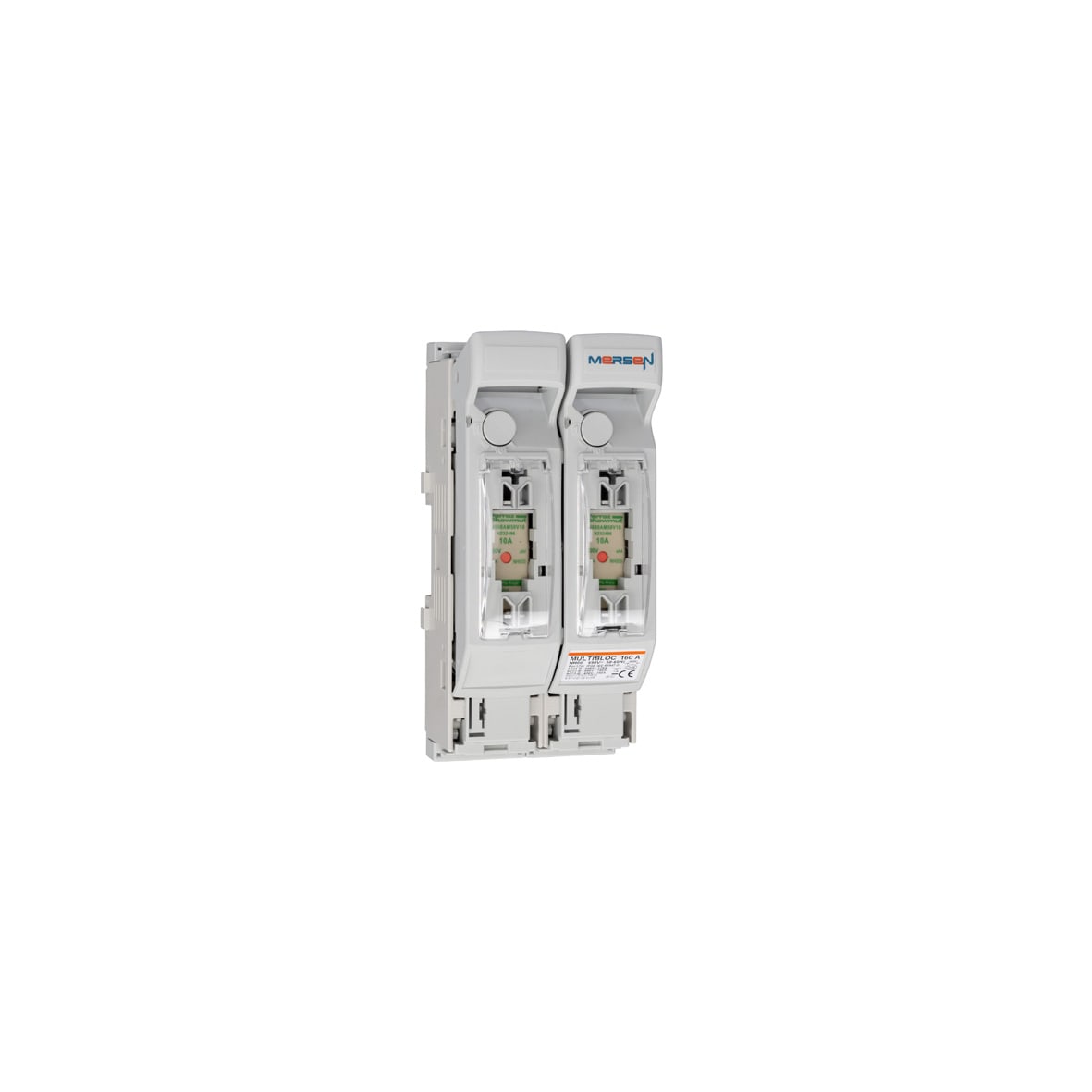 MERSEN ITALIA SPA XESG229293 MB00 160A 2P 1.000.139