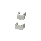 MERSEN ITALIA SPA XESV229282 SET OF 2 COVER SHROUD NH00 1P