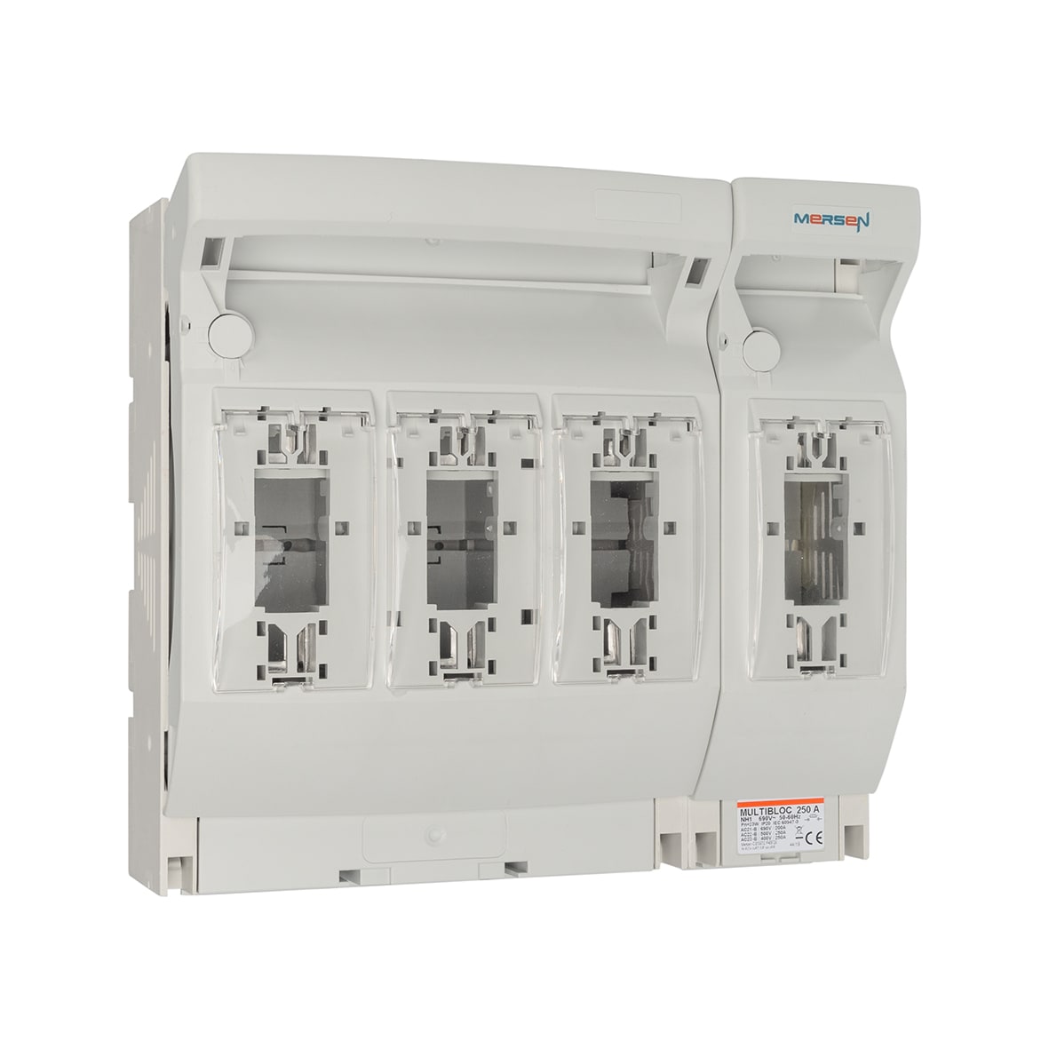 MERSEN ITALIA SPA XESY1023061 MB1 250A 4P 1.000.405
