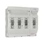 MERSEN ITALIA SPA XESY1023061 MULTIBLOC NH1 250A 4P PANEL