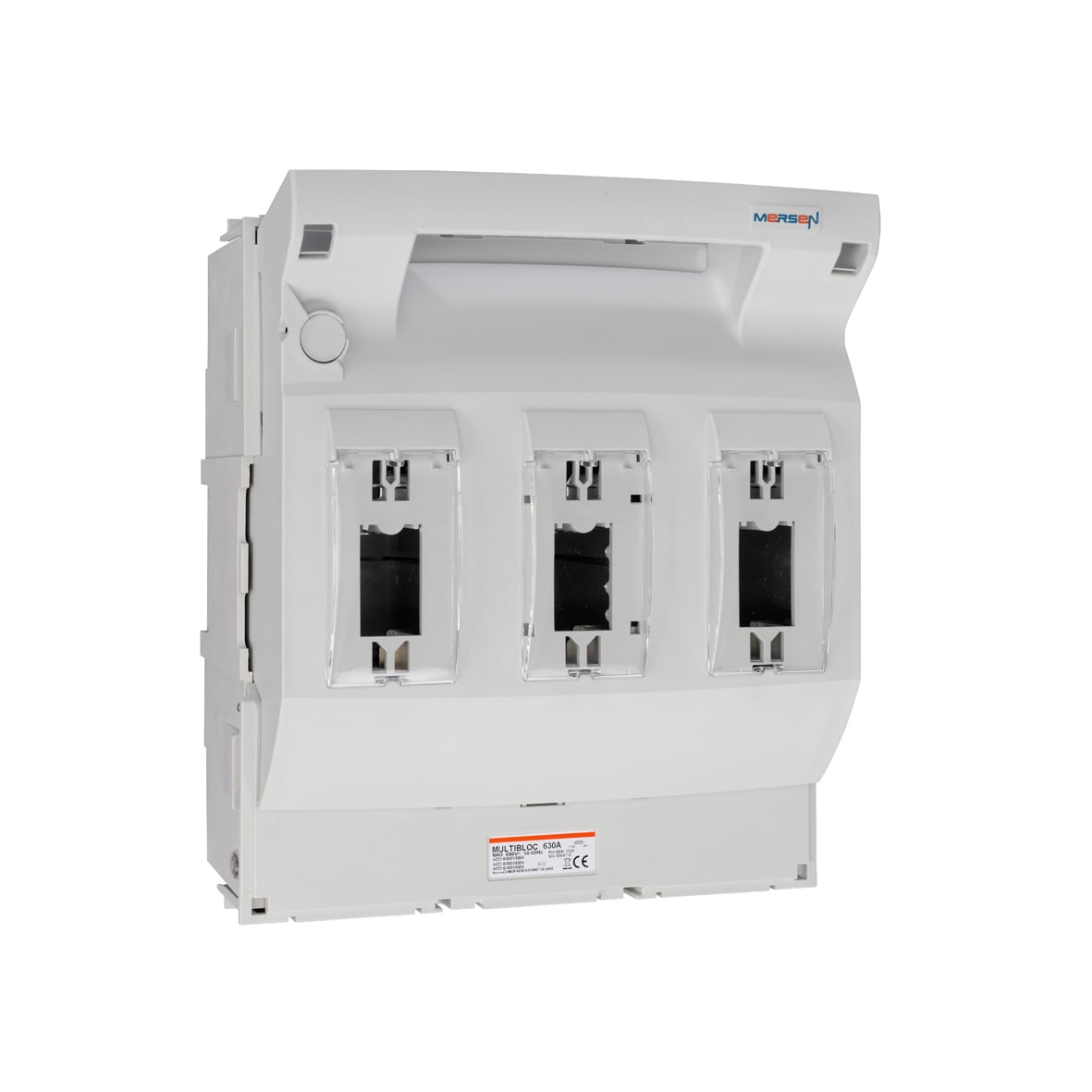 MERSEN ITALIA SPA XESC1002135 MB3 630A 3P 1.001.125