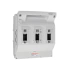 MERSEN ITALIA SPA XESC1002135 MULTIBLOC NH3 630A 3P PANEL