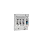 MERSEN ITALIA SPA XEST1002127 MULTIBLOC NH00 160A 3P+N BOTT.
