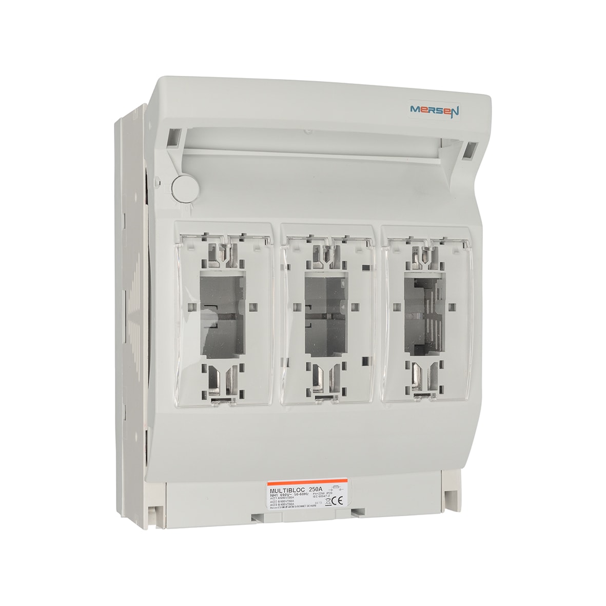 MERSEN ITALIA SPA XESW1023059 MULTIBLOC NH1 250A 3P PANEL