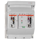 MERSEN ITALIA SPA - XESX1023060 MULTIBLOC NH1 250A 3P PANEL