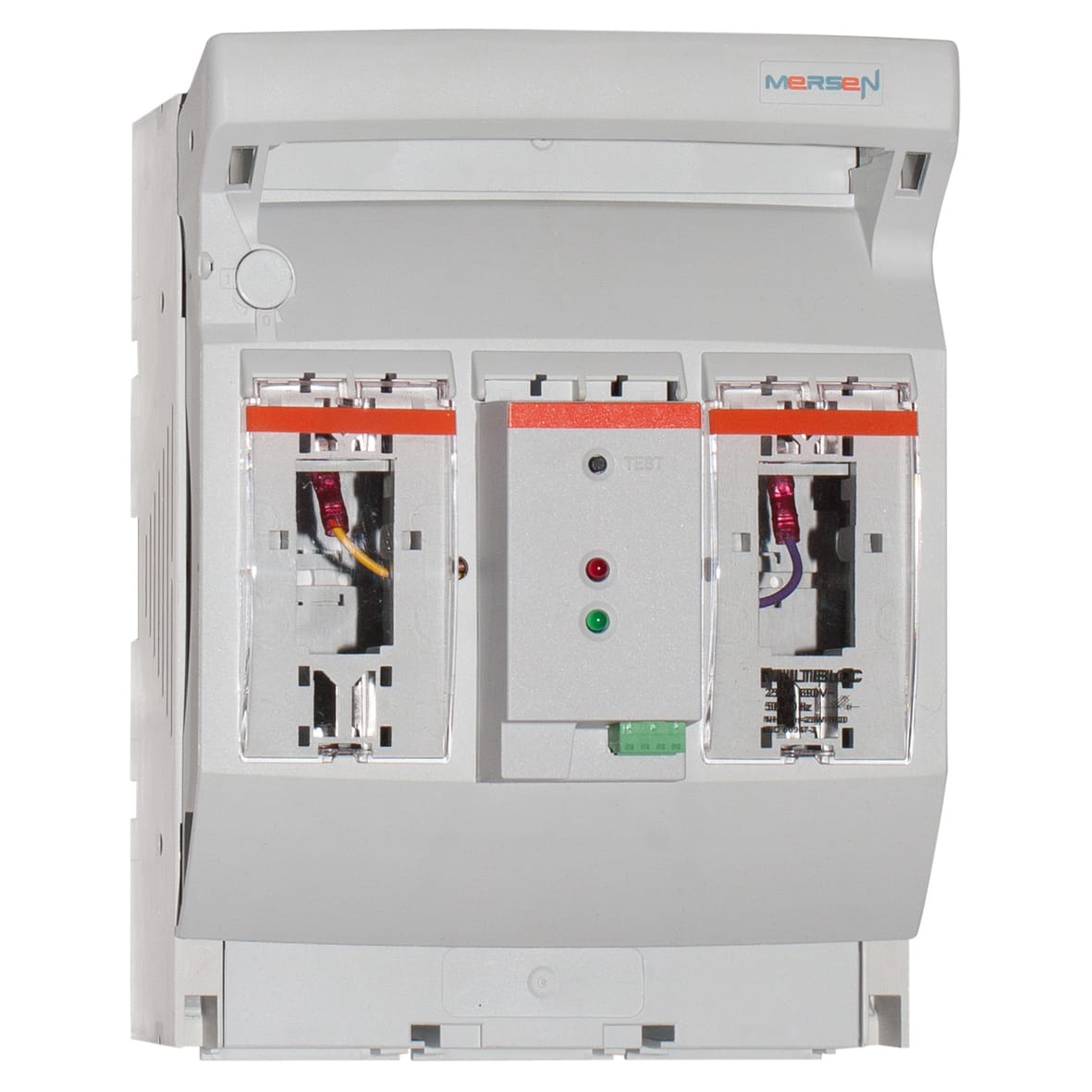 MERSEN ITALIA SPA XESX1023060 MB1 250A 3P 1.002.711