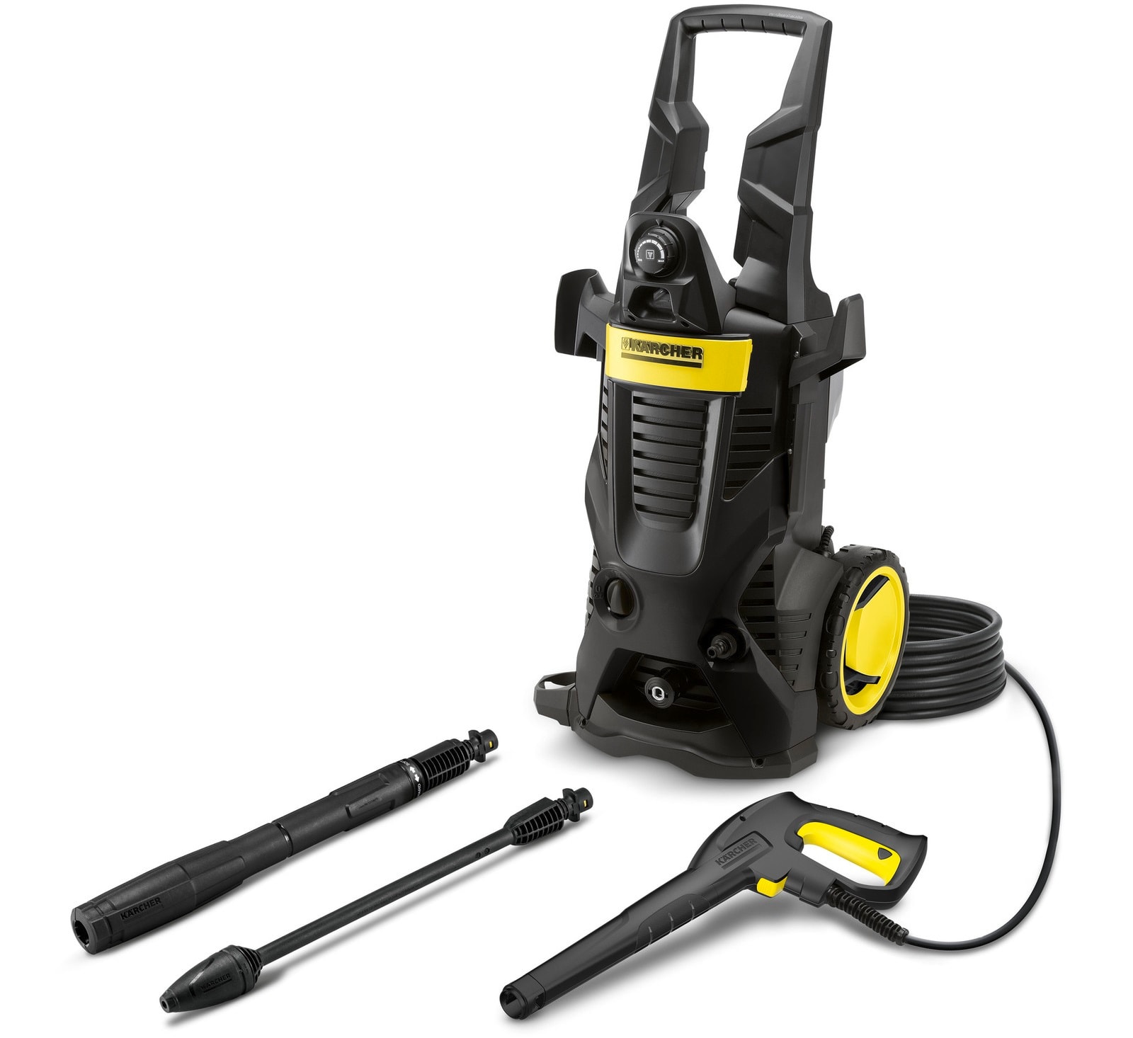 KARCHER SPA - KER1.168-508.0 Idropulitrice K6 Special