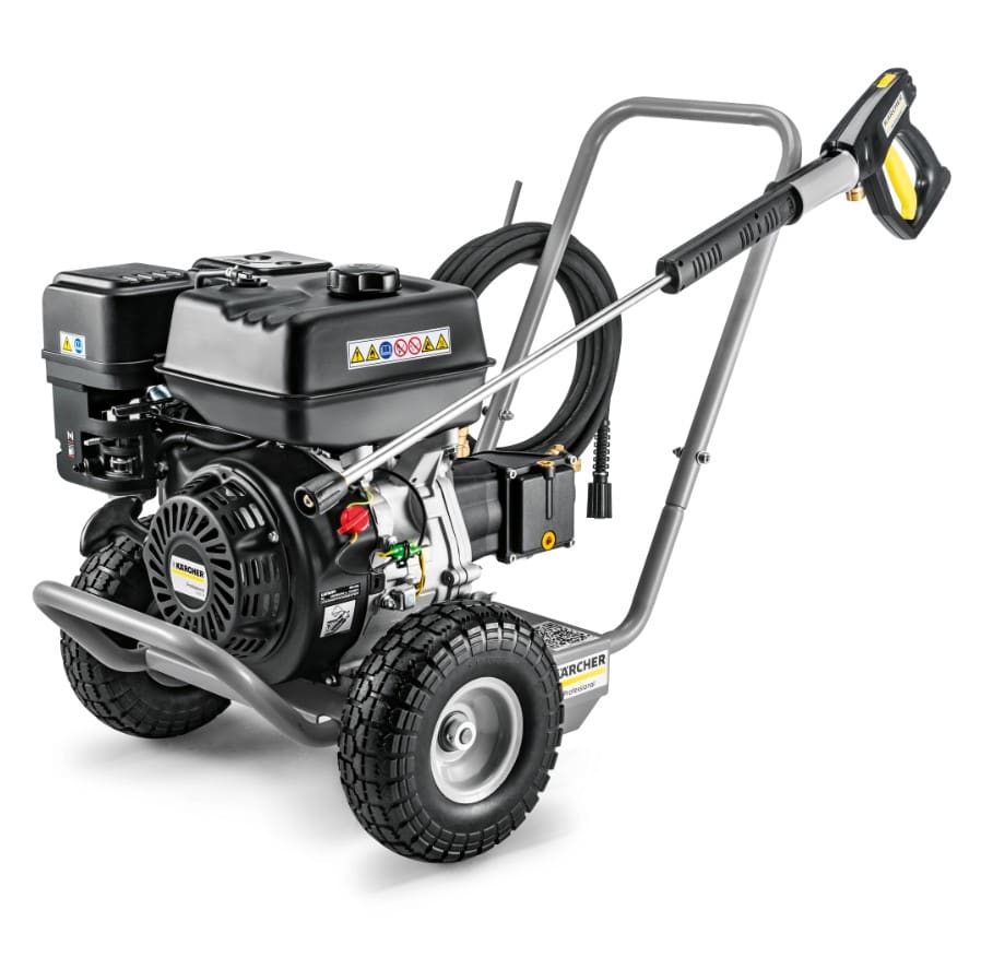 KARCHER SPA - KER1.187-018.0 IDROPULITRICE PRO HD8280 EDILIZIA