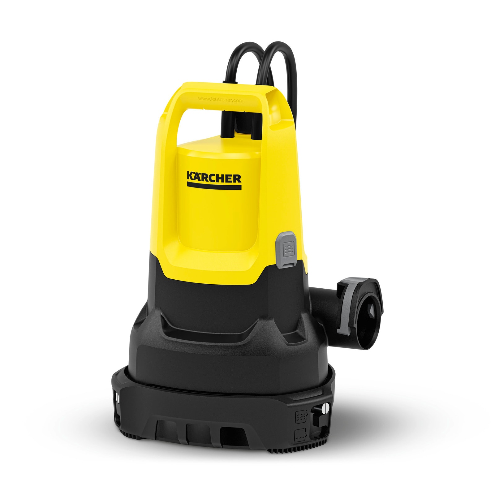 KARCHER SPA - KER1.645-832.0 Elettropompa portatile SP16.000 Dual