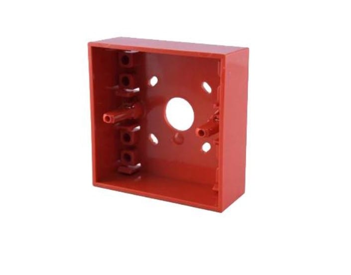 BENTEL SECURITY SR BSY10-115 SCATOLA PER MONTAGGIO SUPERFICIALE DEI P