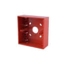 BENTEL SECURITY SR BSY10-115 SCATOLA PER MONTAGGIO SUPERFICIALE DEI P