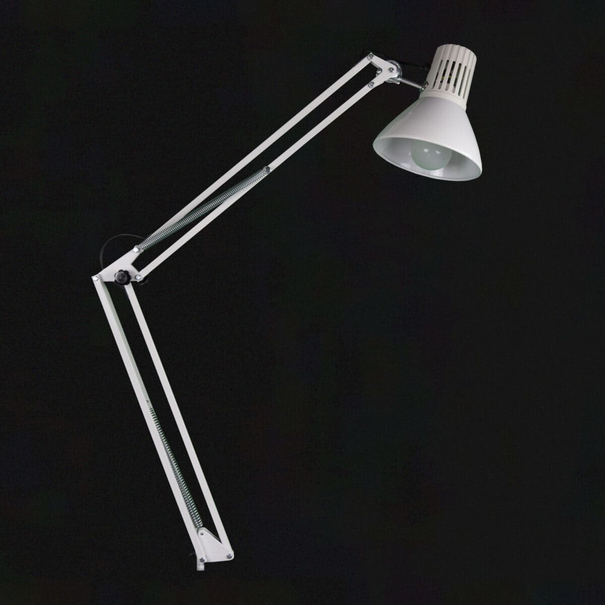 RIMSA P. LONGONI SRL RMS10BI LAMPADA M.10 BIANCO CON S11