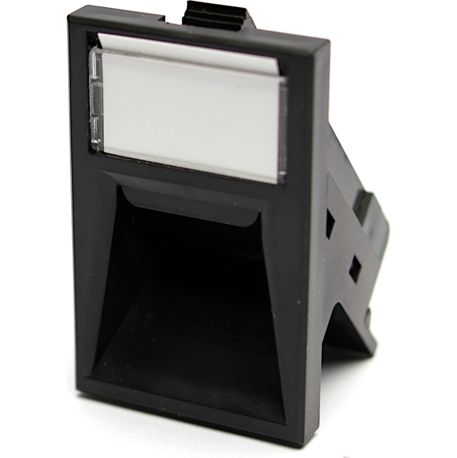 MAYFLEX UK LIMITED EXL100-022-BK Excel Angled Shutter LJ6C for Keystone J