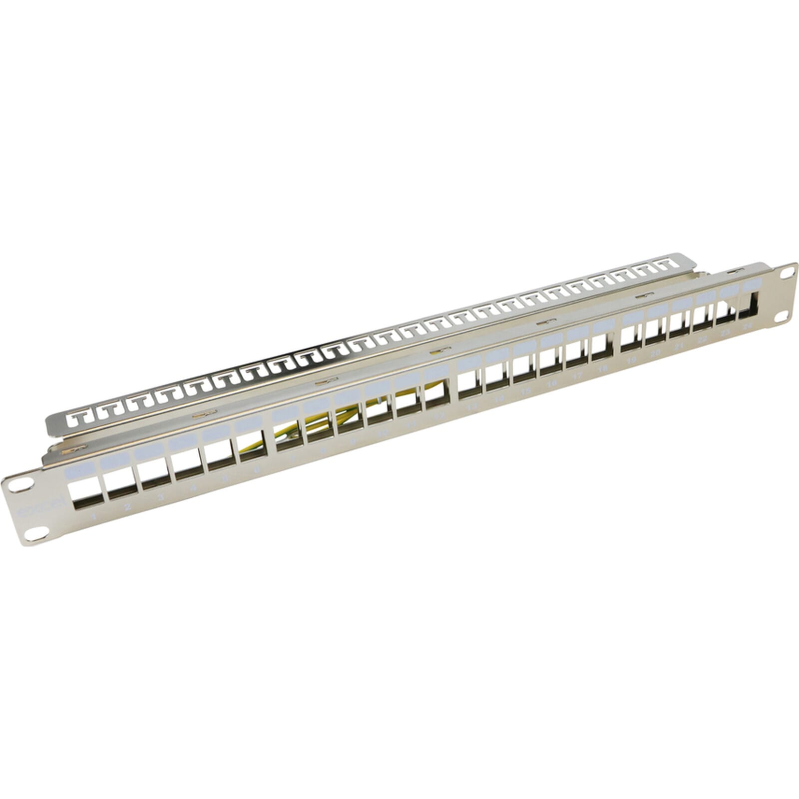 EXCEL EXL100-028 Excel Unloaded 24 Port K/S P/Panel Frame