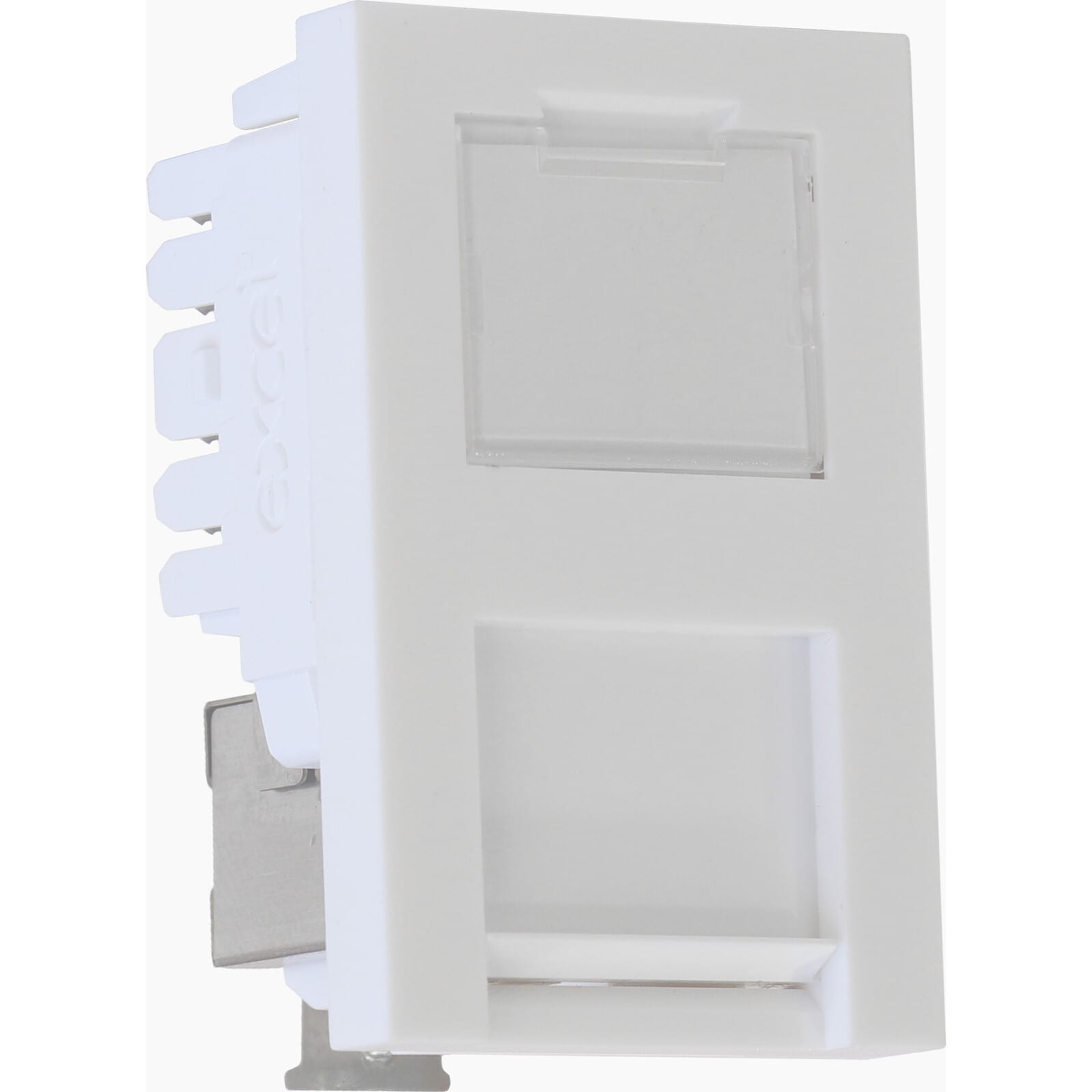 EXCEL EXL100-138-12 Excel Cat6A FTP Screened RJ45 LJ6C Mod W