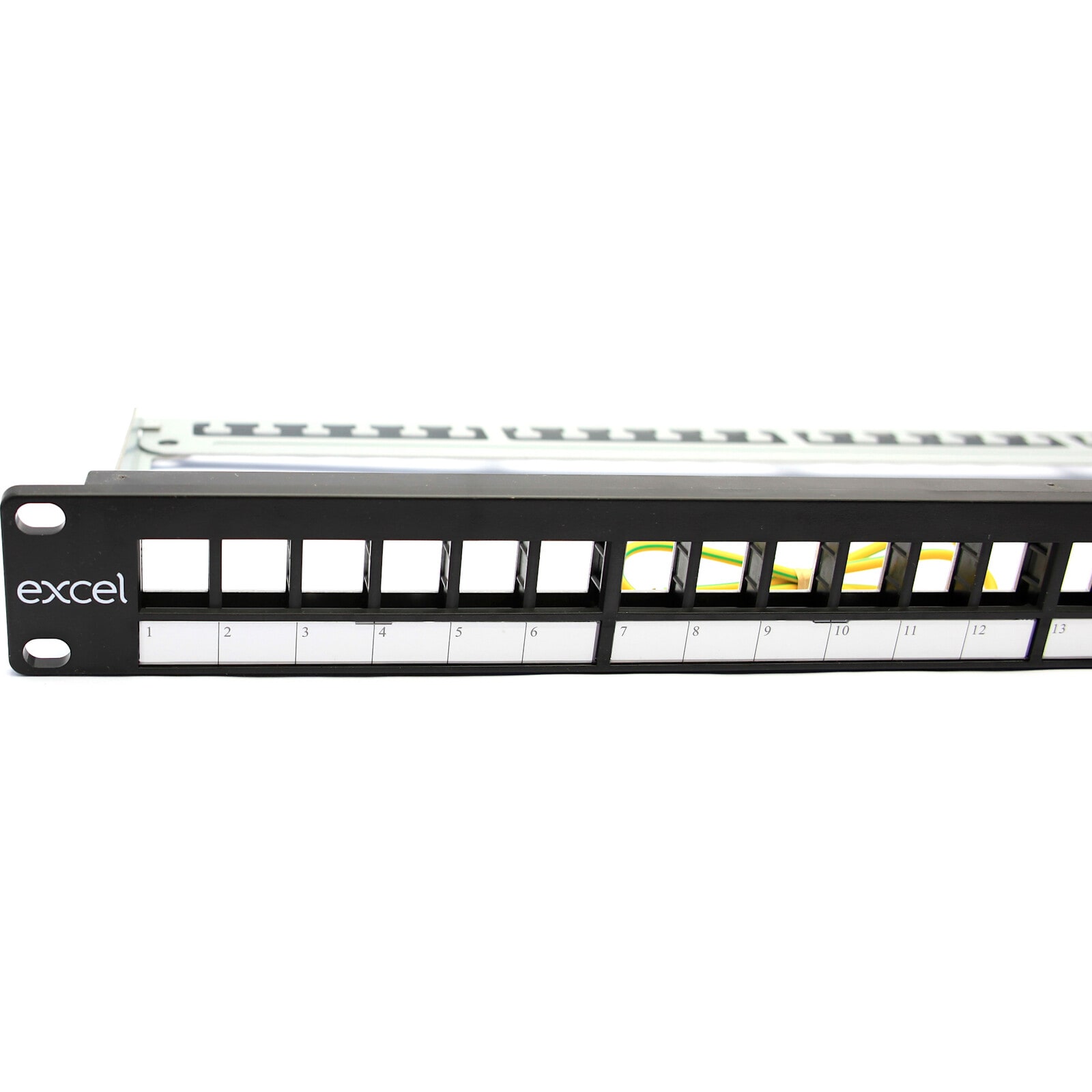 MAYFLEX UK LIMITED EXL100-095 P.Panel Keystone 24p. UTP 1U vuoto