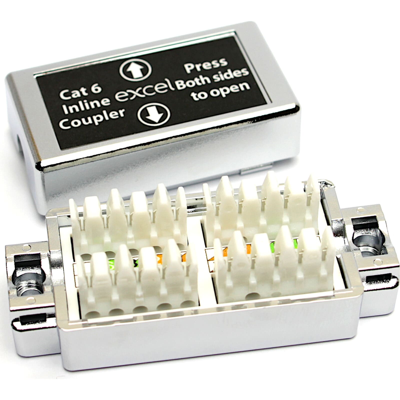 EXCEL EXL100-110 ExcelCat6(FTP)IECJunctionBox
