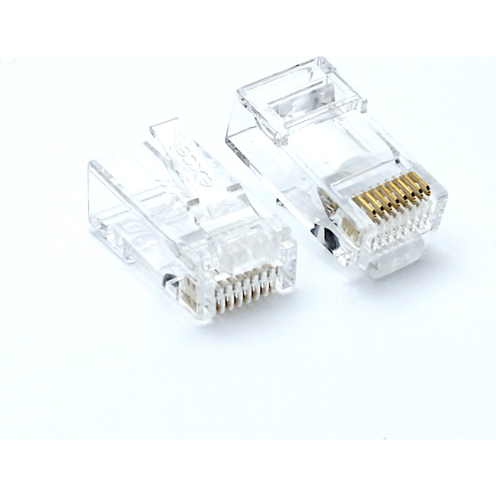 EXCEL EXL100-116-100 Excel Fast RJ45 Plug for U/UTP Cat5e & C