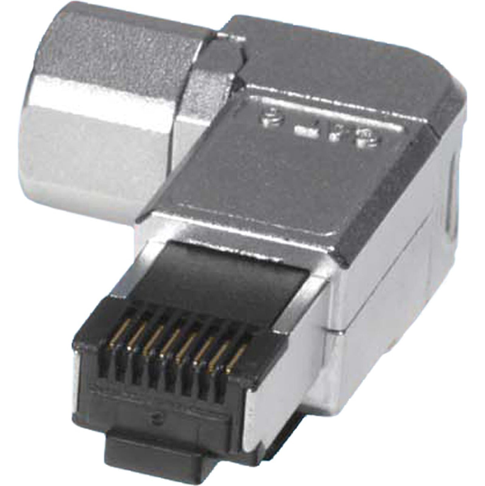 MAYFLEX UK LIMITED EXL100-144-06 Excel Cat6A Screened Angled Field Instal