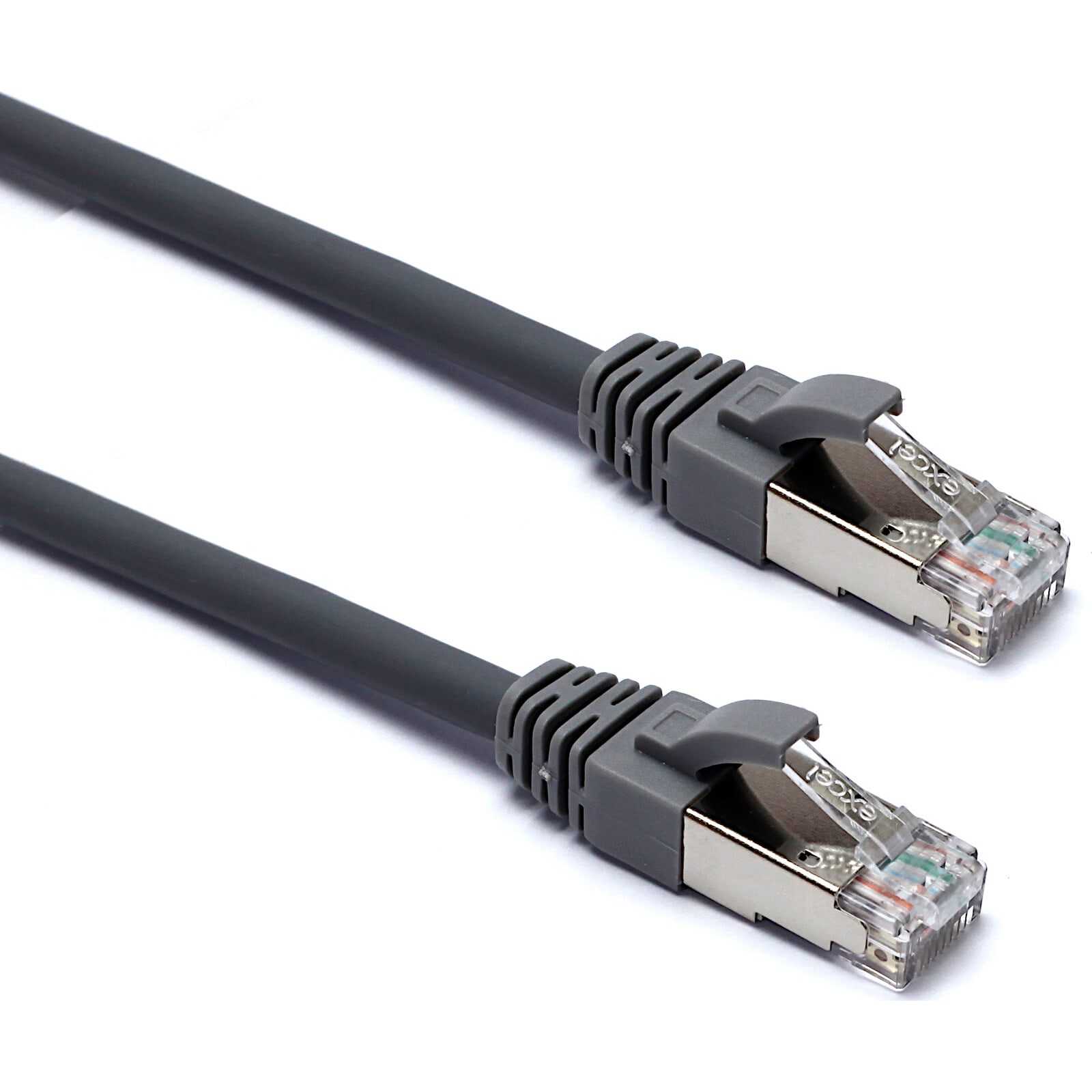 EXCEL EXL100-176 Excel Cat6A P/Lead F/FTP LSOH Blade 0.5