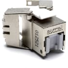 EXCEL - EXL100-184-24 Excel Cat6A Scr Shut L/Pro K/S Jack T/Le