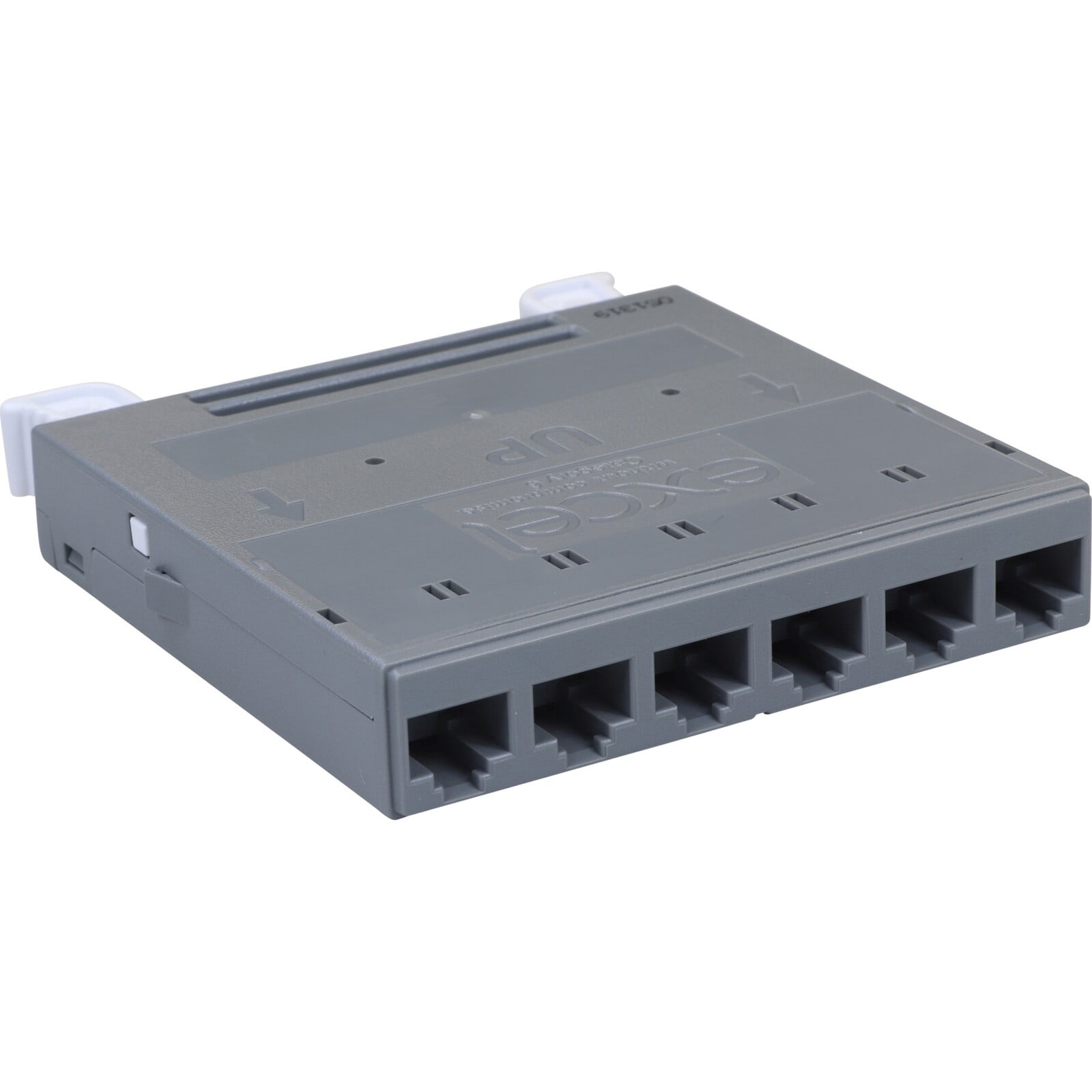 MAYFLEX UK LIMITED EXL100-235 Excel Cat6 6 Port Unscreened ExpressNet