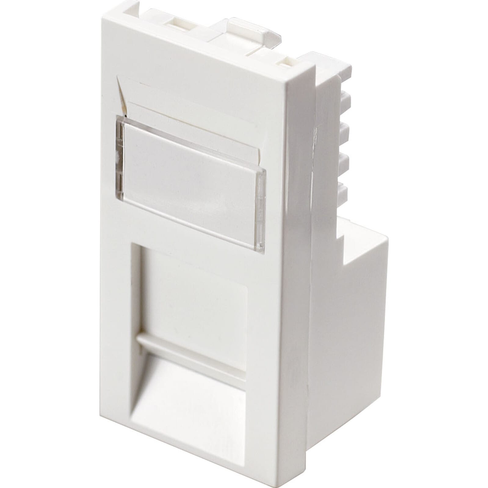 MAYFLEX UK LIMITED EXL100-275 Excel Office Cat5e UTP Unscr Low Prof Eu