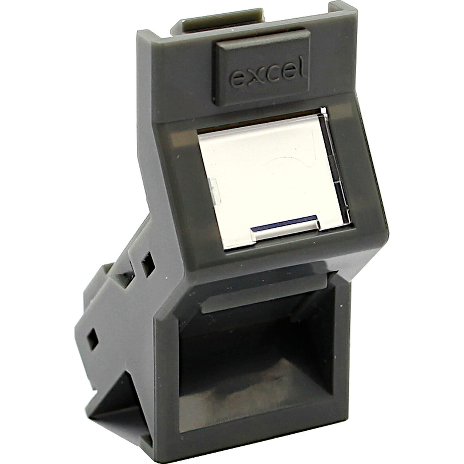 MAYFLEX UK LIMITED EXL100-280-GE Excel Office Ang Shutter K/S Jack 25x50