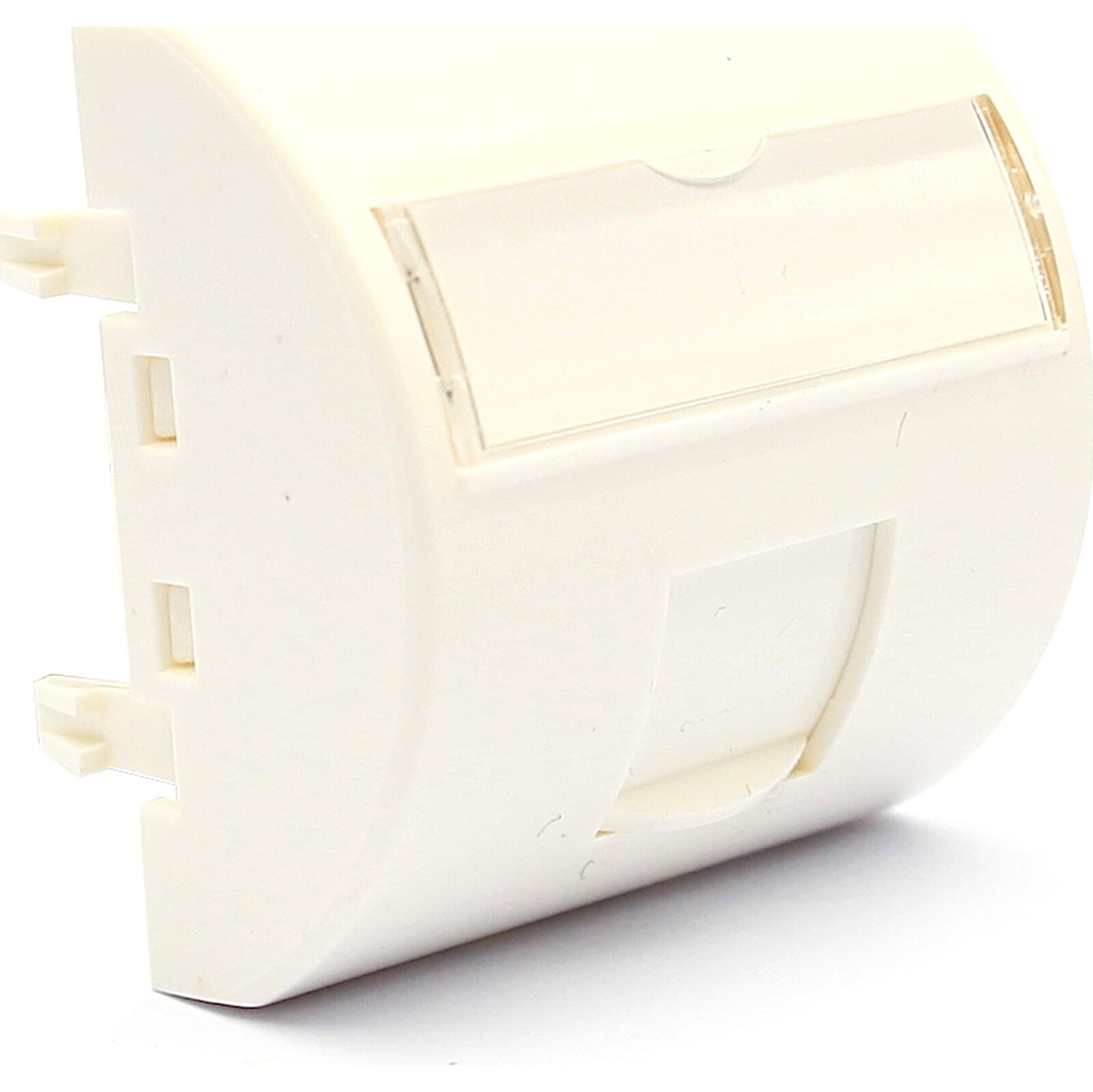 MAYFLEX UK LIMITED EXL100-281 Excel Curved 45x45mm Shutter 1 Port