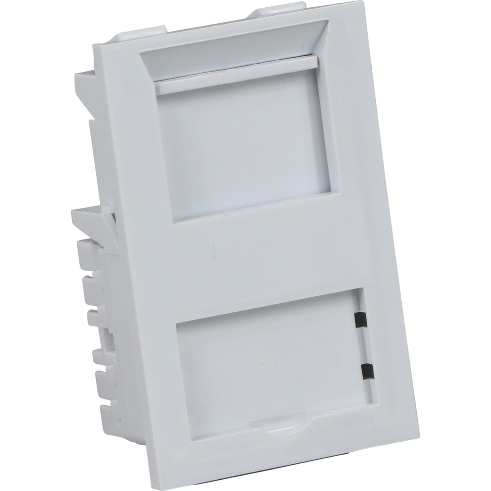 EXCEL EXL100-297 Excel Cat6 UTP Unscr Low Profile RJ45 LJ