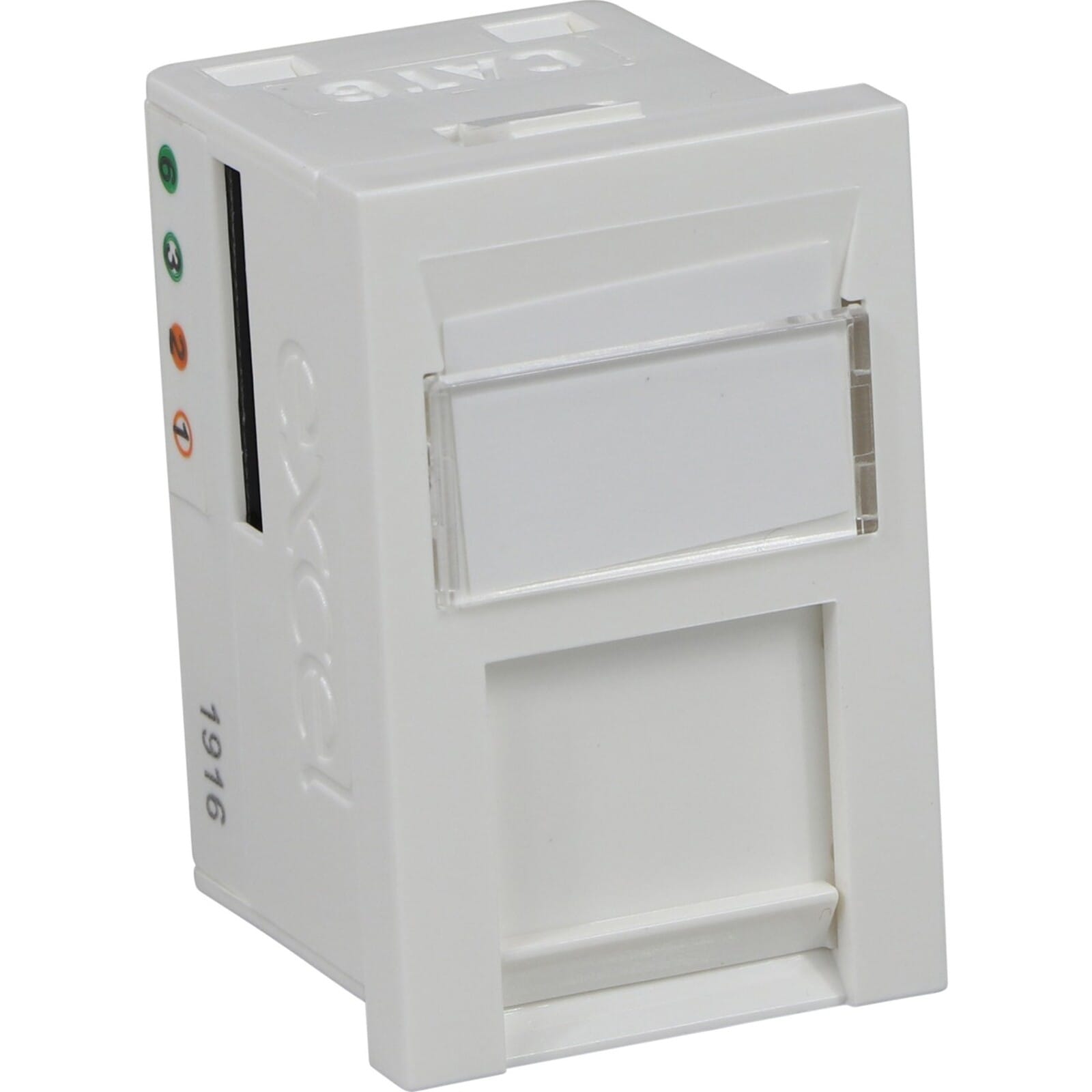 EXCEL EXL100-301 Excel Cat6 UTP Unscreened RJ45 LJ6C Modu