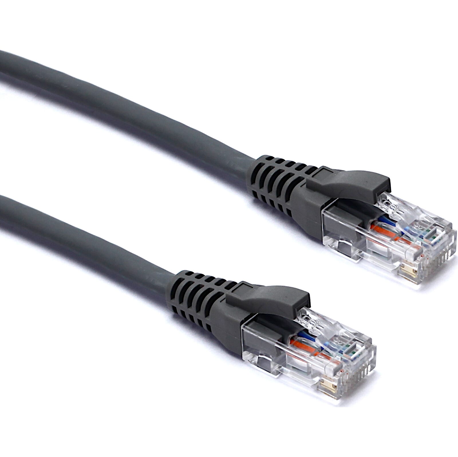 MAYFLEX UK LIMITED EXL100-310 Patch Cord Cat. 6 U/UTP 1m grigio LS0H