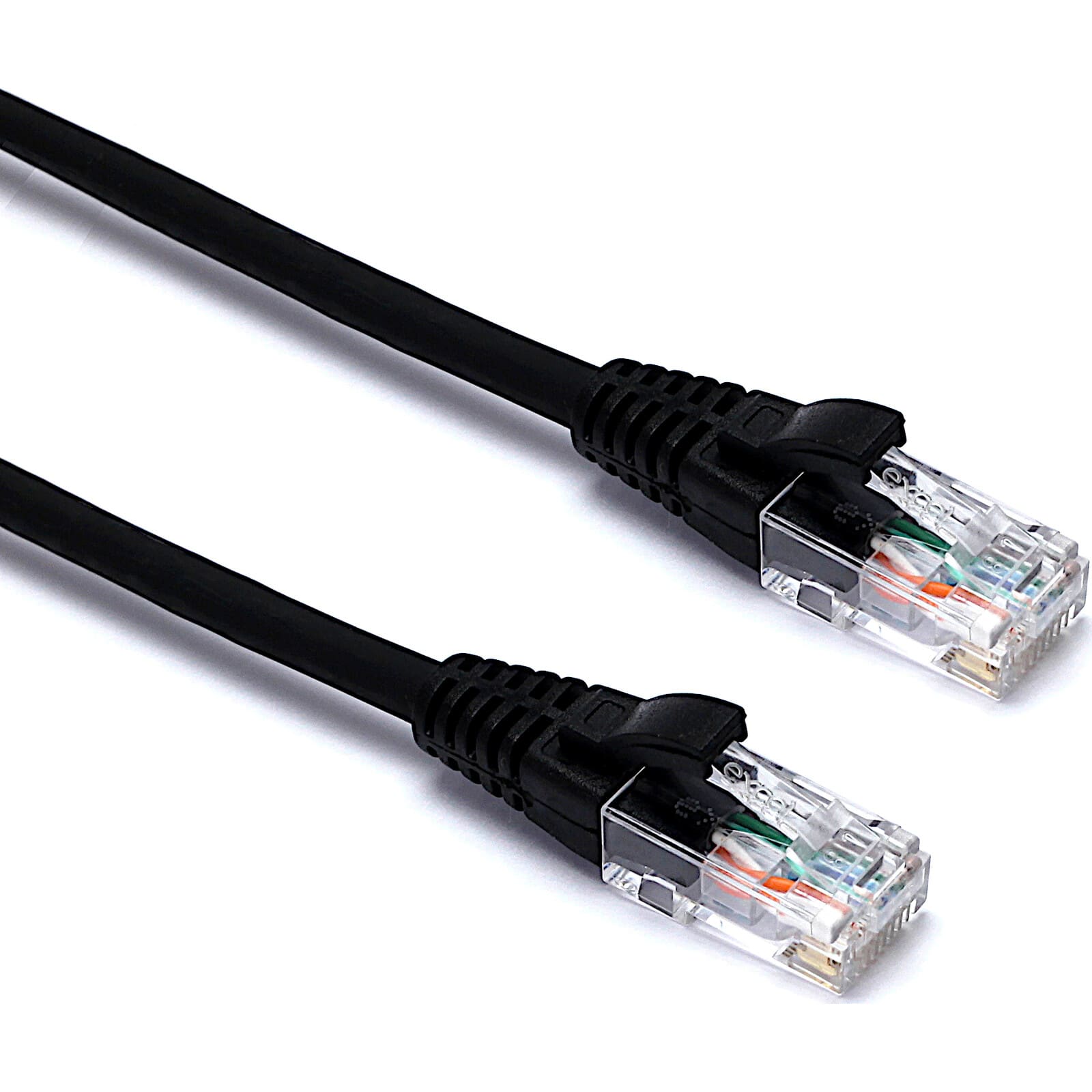 MAYFLEX UK LIMITED EXL100-360 Patch Cord Cat. 6 U/UTP 2m nero LS0H