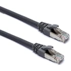 EXCEL - EXL100-436 PATCH CORD CAT. 6 F/UTP 3M GRIGIO LS0H