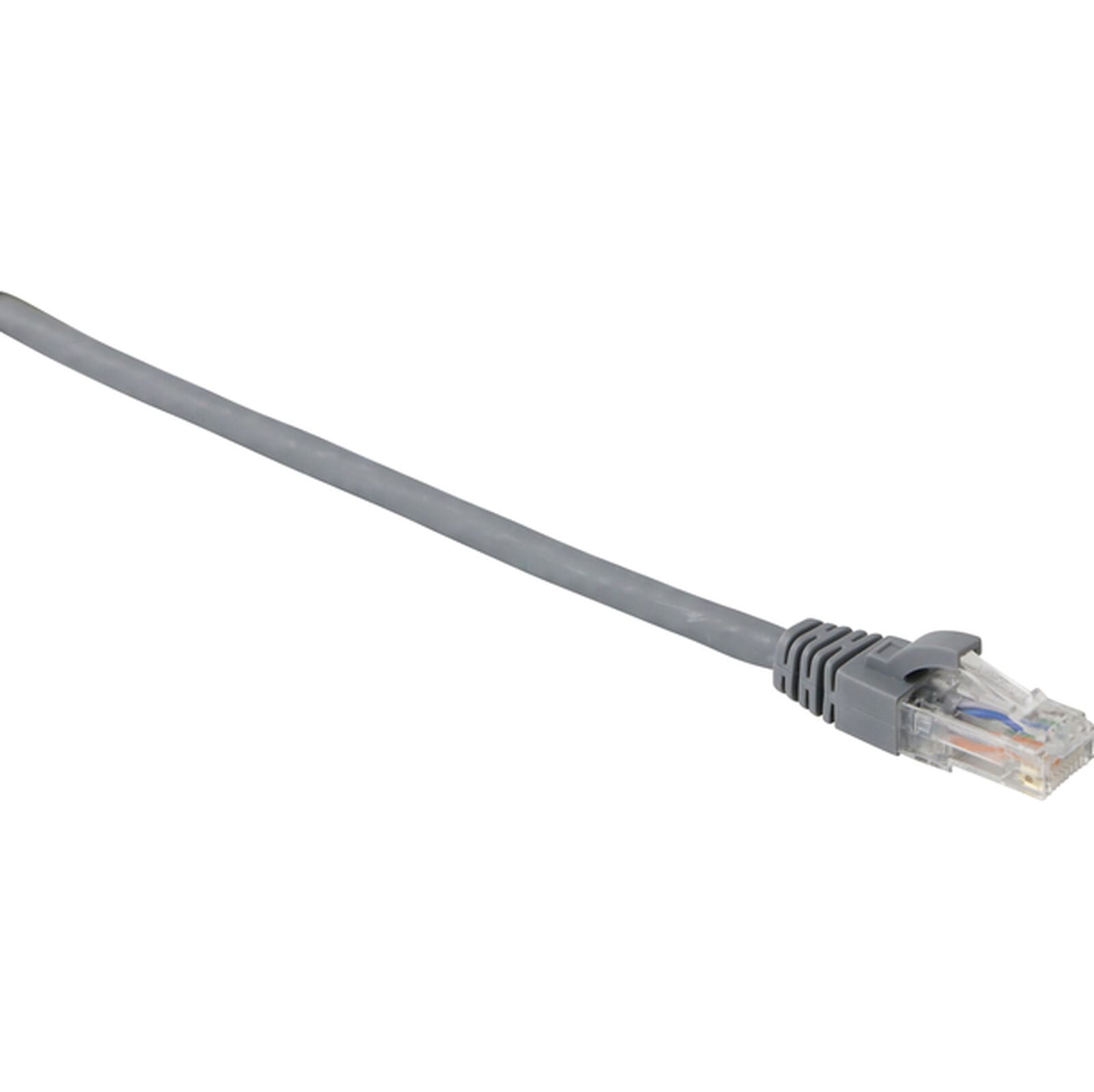 MAYFLEX UK LIMITED EXL100-500 Patch Cord Cat. 6a U/UTP 1m grigio LS0H