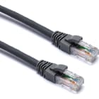 EXCEL - EXL100-500 PATCH CORD CAT. 6A U/UTP 1M GRIGIO LS0H