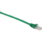 EXCEL - EXL100-541 PATCH CORD CAT. 6A U/UTP 3M VERDE LS0H