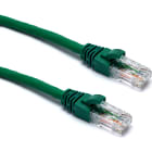 EXCEL - EXL100-541 PATCH CORD CAT. 6A U/UTP 3M VERDE LS0H