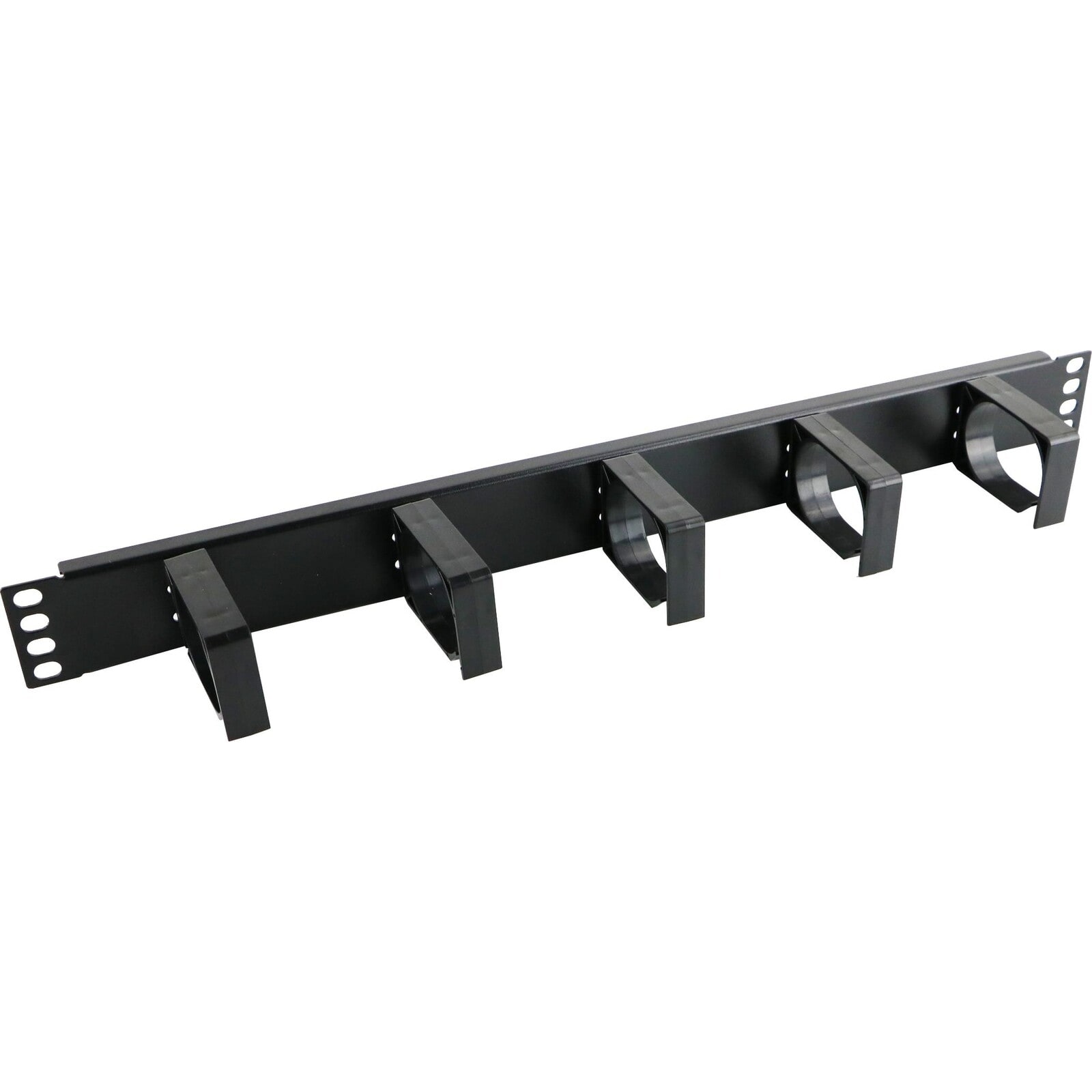 EXCEL EXL100-586 Excel Cable Manag Bar 1U 5 V Plastic Hoo