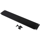 EXCEL - EXL100-592 PANNELLO CHIUSURA 2U 19 NERO