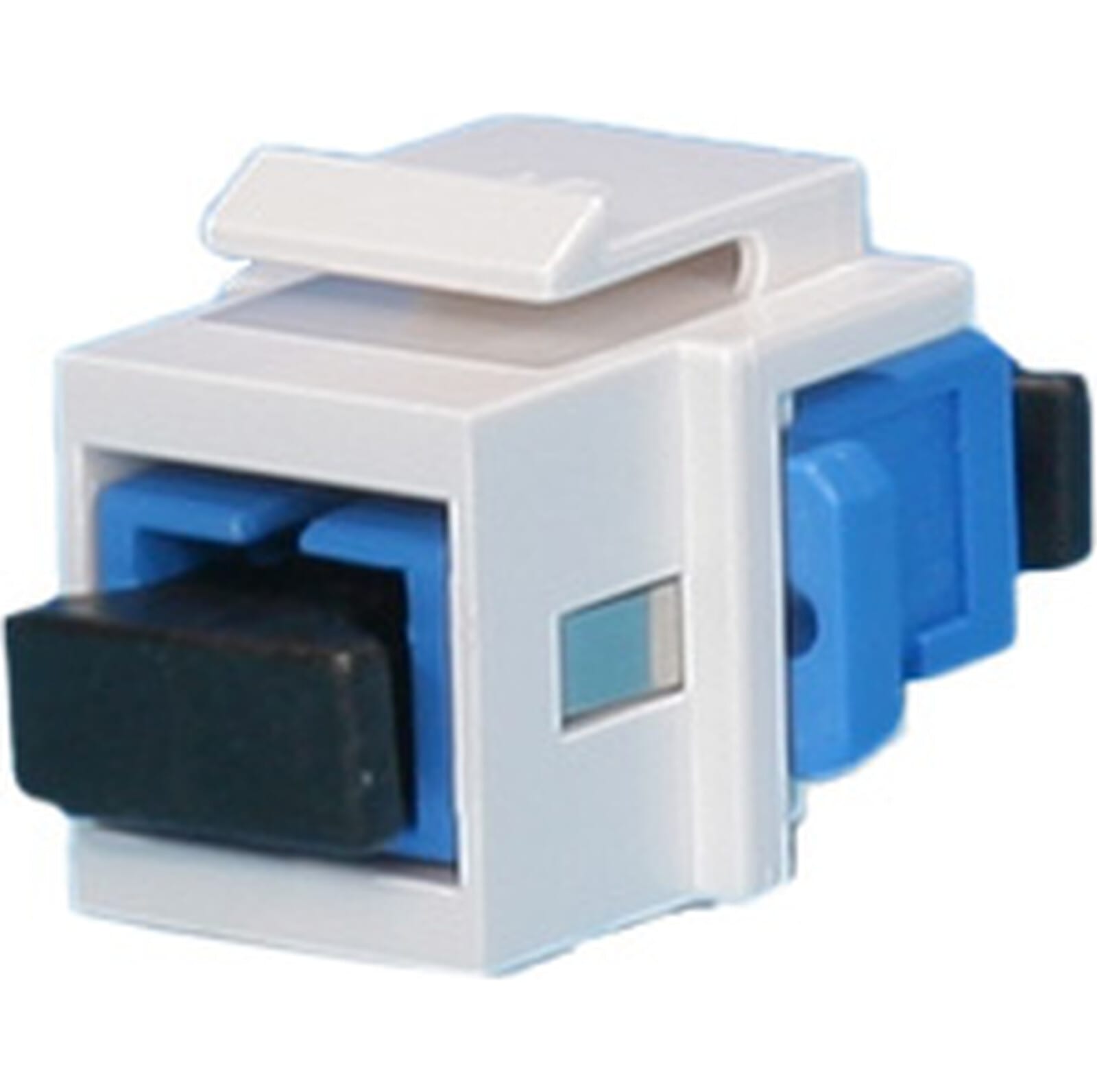 MAYFLEX UK LIMITED EXL100-711 Excel Keystone to Fibre Adaptor White