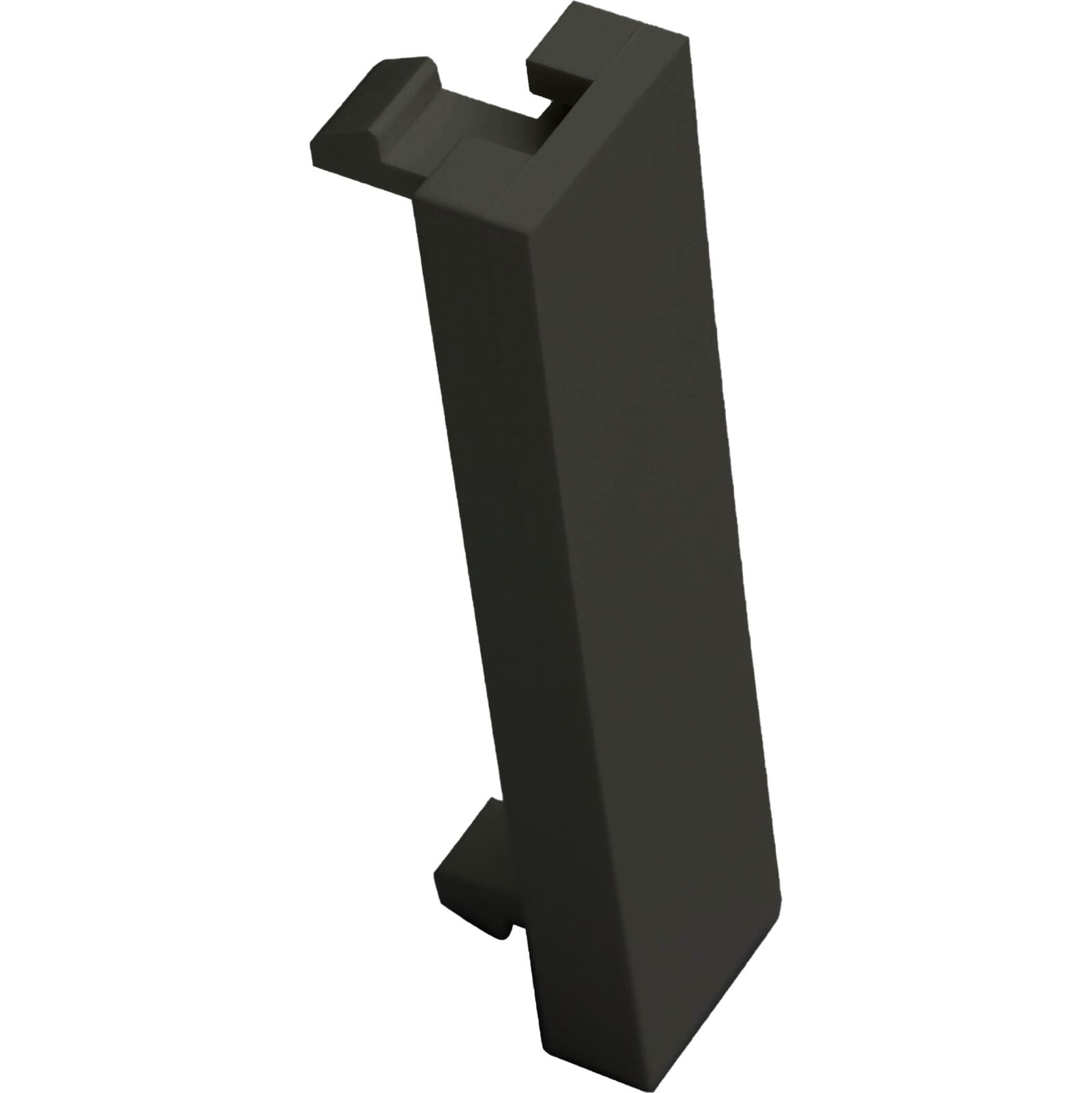MAYFLEX UK LIMITED EXL100-715-BK ExcelHalfWidthBlank(12.5x50mm)Black