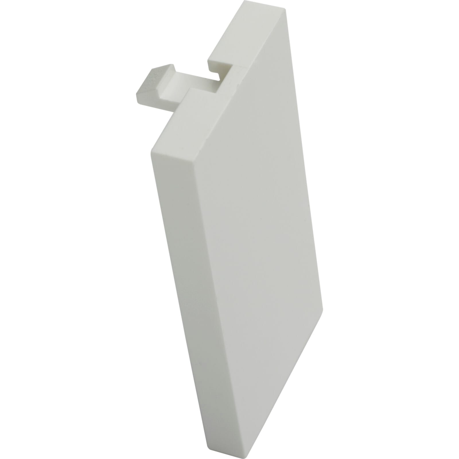 MAYFLEX UK LIMITED EXL100-719 ExcelFullWidthBlank(25x50mm)White