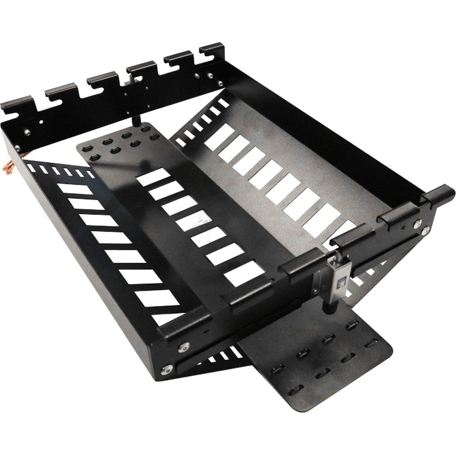 EXCEL EXL100-927 Excel 24 Port overhead tray consolidatio