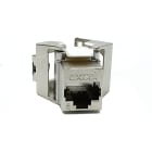 EXCEL - EXL100-972-24 PRESA KEYSTONE CAT. 6 FTP TOOLLESS 24PZ
