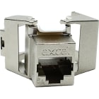 EXCEL - EXL100-973-24 PRESA KEYSTONE CAT.6A FTP TOOLLESS 24