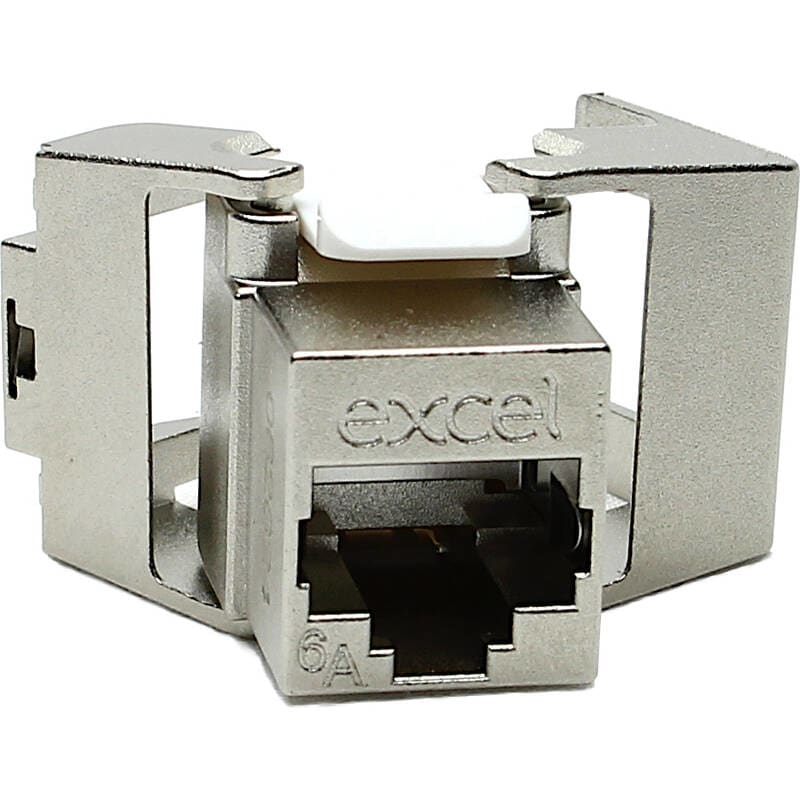 MAYFLEX UK LIMITED EXL100-973 PRESA KEYSTONE CAT. 6A FTP TOOLLESS