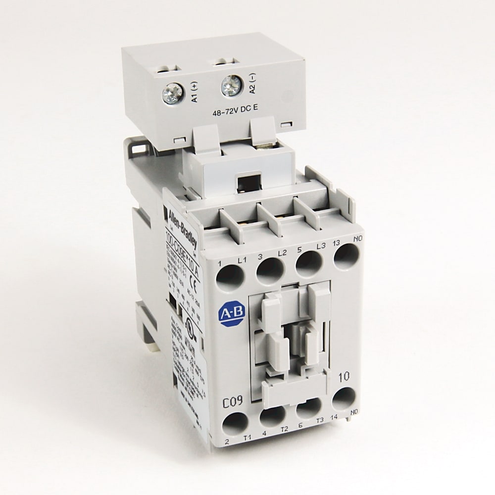 ROCKWELL AUTOMATION RCK100-C09UD10 IEC 9 A CONTACTOR