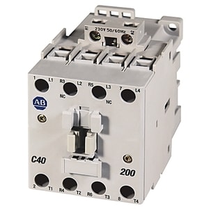 ROCKWELL AUTOMATION RCK100-C43KJ10 IEC 43 A CONTACTOR